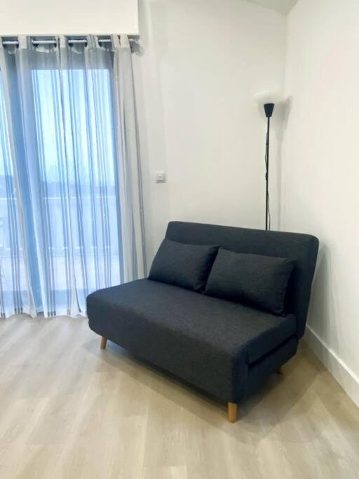 Villa Lucerna Pantin Eksteriør billede